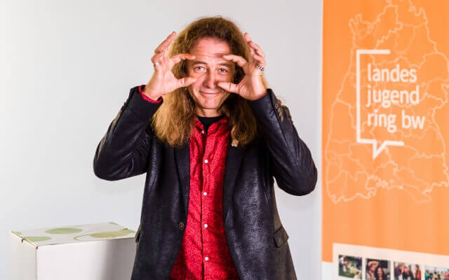 Jürgen „Buddy“ Dorn